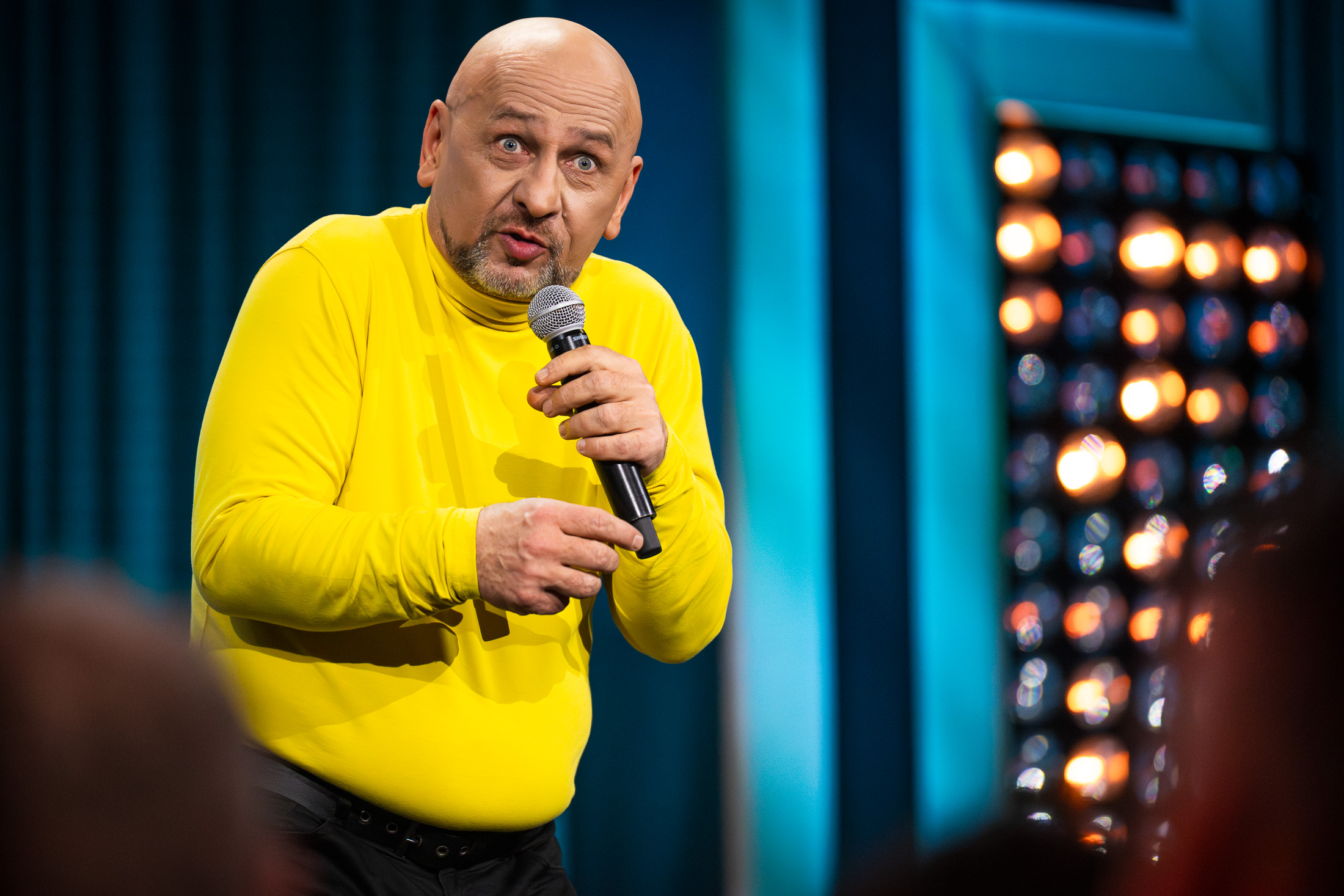 Gwiazdy Kabaretu 2026 / Grzegorz Halama
