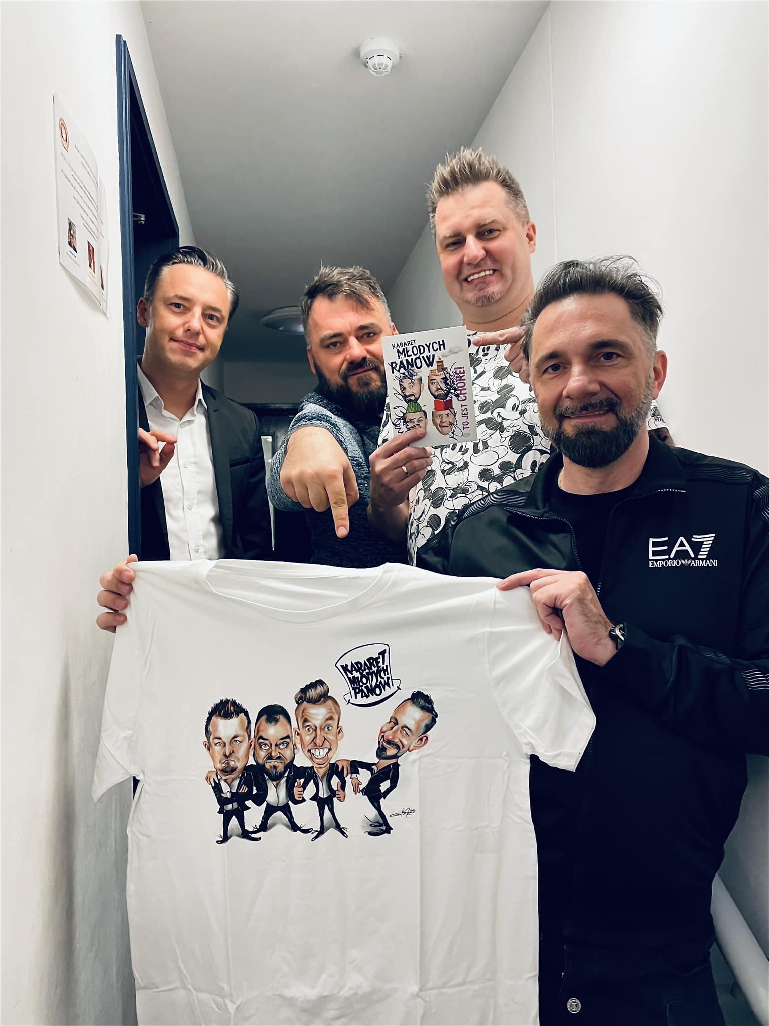 Kabaret Młodych Panów